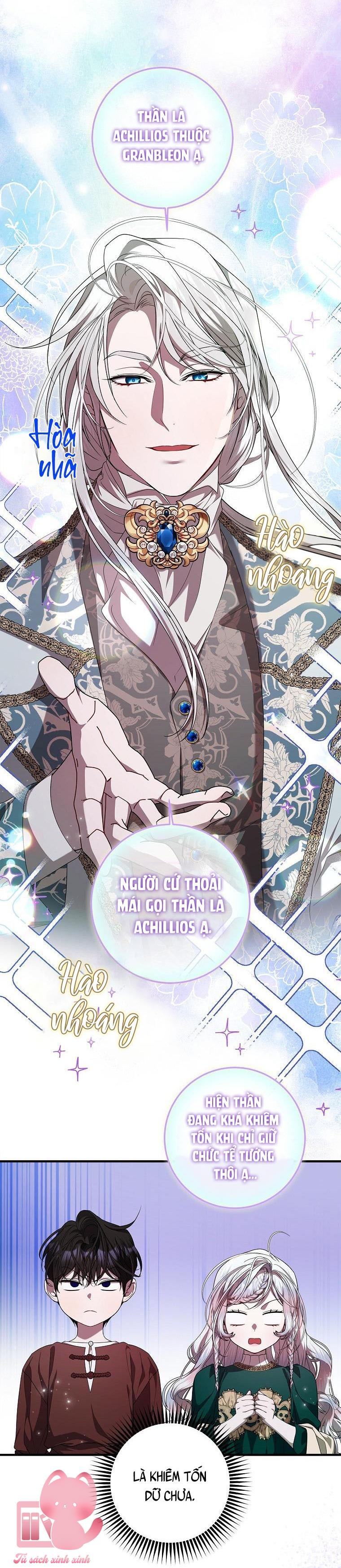 Nhận Nuôi Người Cha Phản Diện Chapter 54 - Trang 4