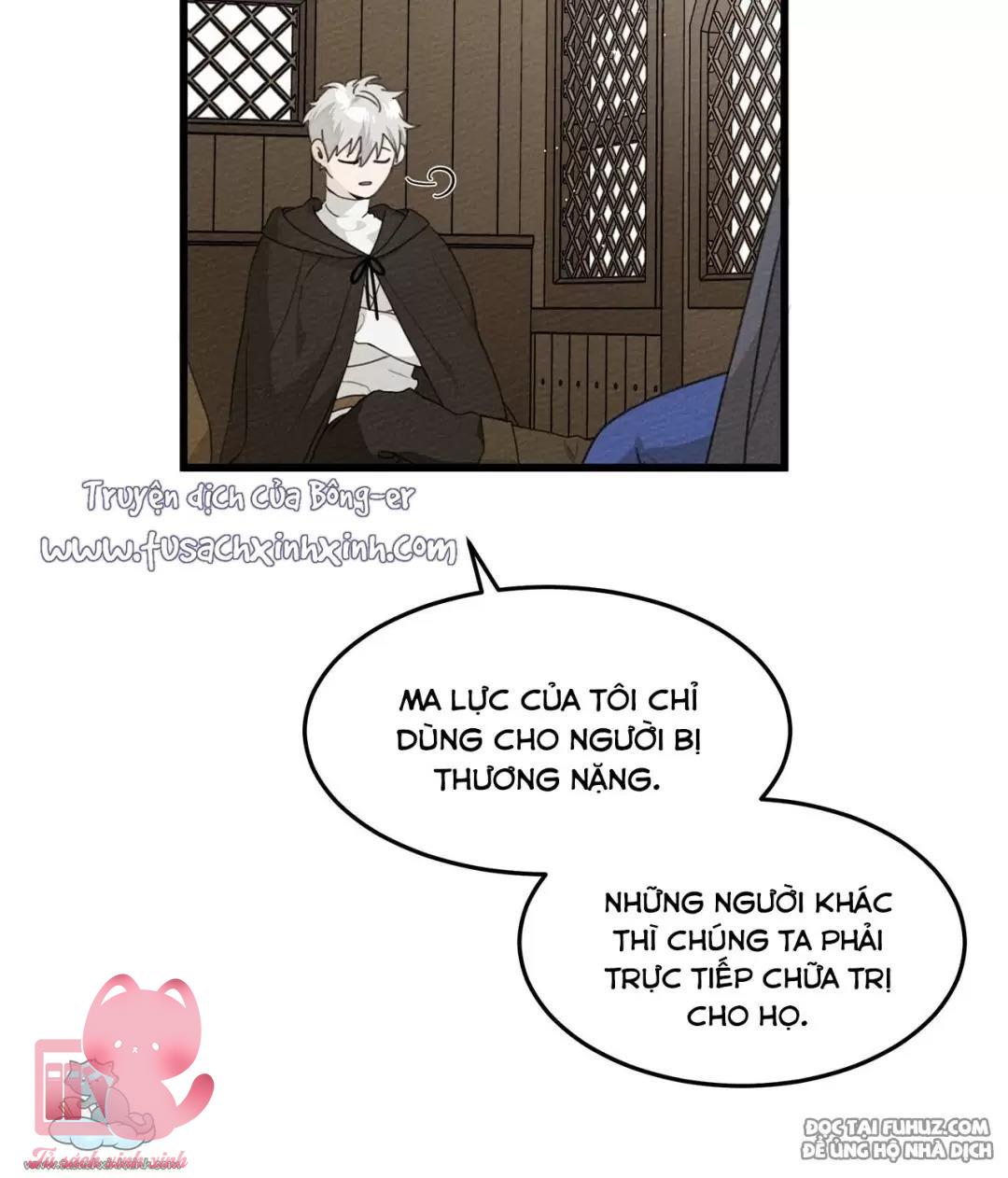Dưới Tán Cây Sồi Chapter 38 - Trang 3