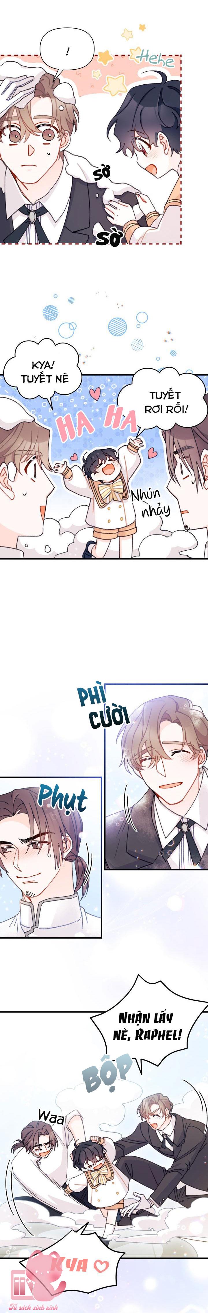 Nhặt Được Nam Chính Tặng Kèm Phu Quân Chap 14 - Trang 3