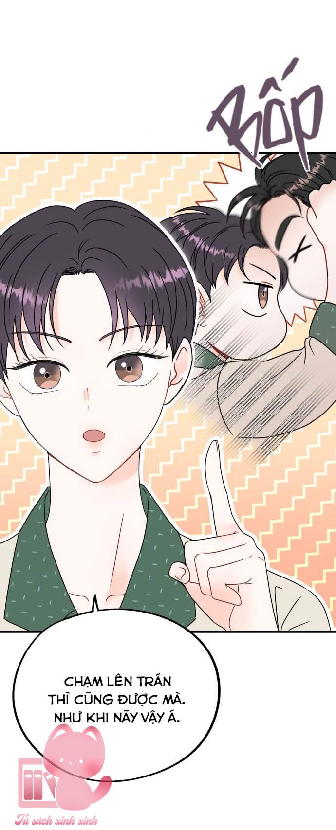 Xác Suất Tình Yêu Chapter 4 - Trang 3