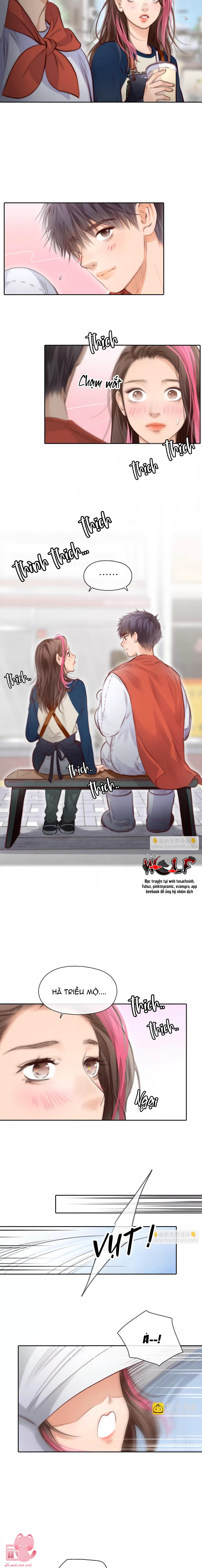 Vòng Xoáy Thời Gian Chap 56 - Trang 3