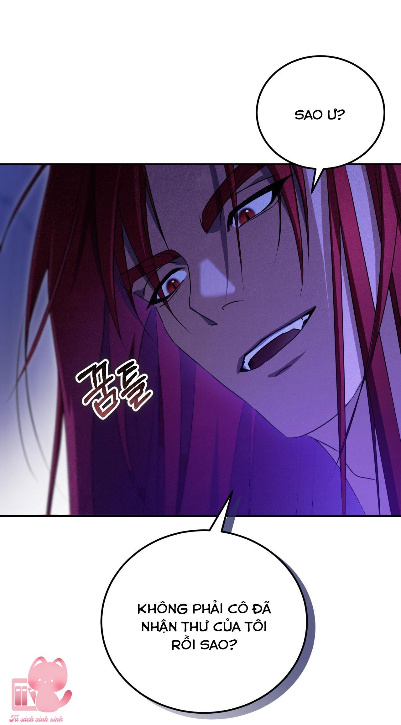 Thánh Nữ Giả Muốn Bỏ Trốn Chap 30 - Trang 4