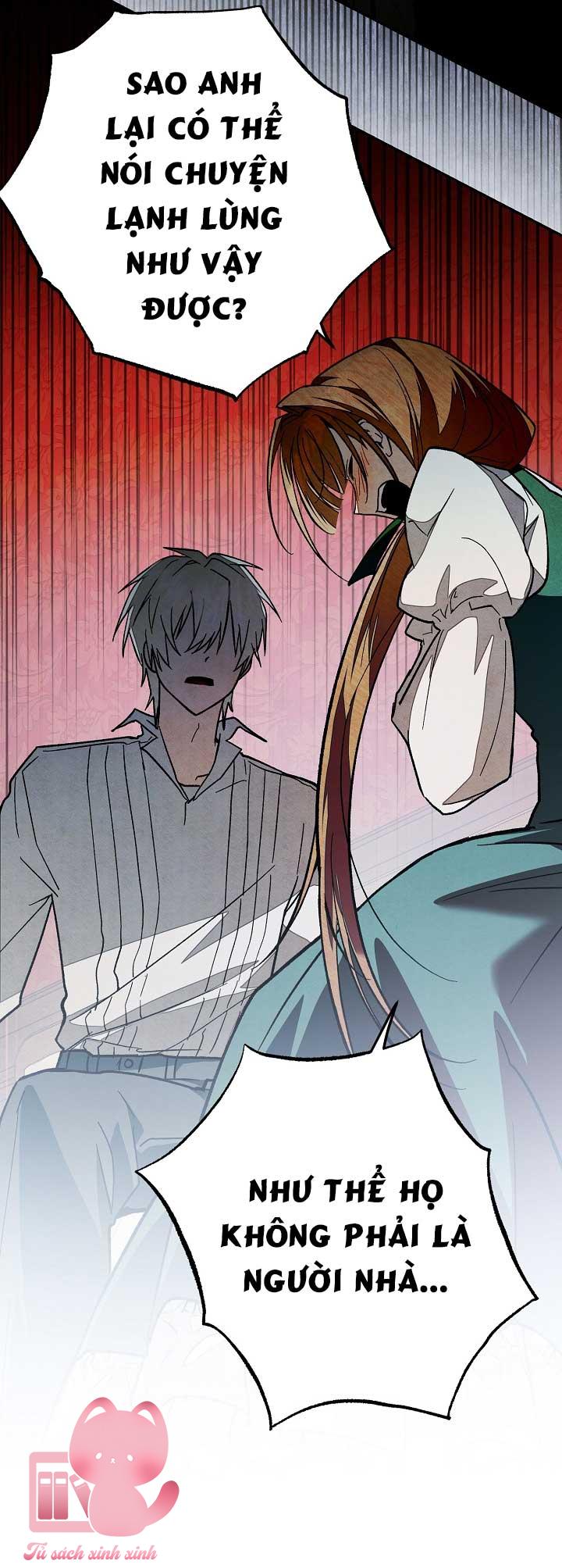 Chào Mừng Đến Với Dinh Thự Hoa Hồng Chap 15 - Trang 2