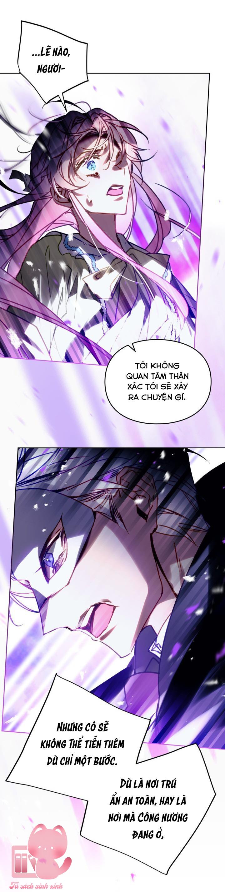 Kết Cục Của Nhân Vật Phản Diện Chỉ Có Thể Là Cái Chết Chap 192 - Trang 3