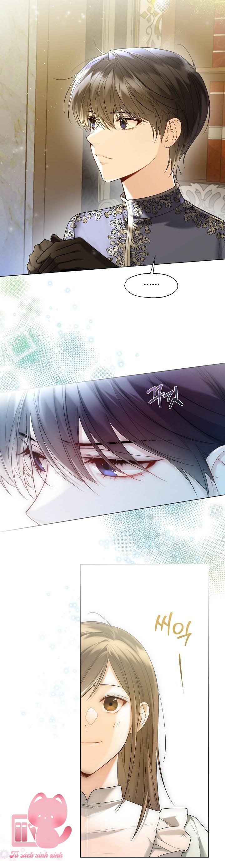Tiểu Thư Crystal Là Nam Nhân Chap 45 - Trang 2
