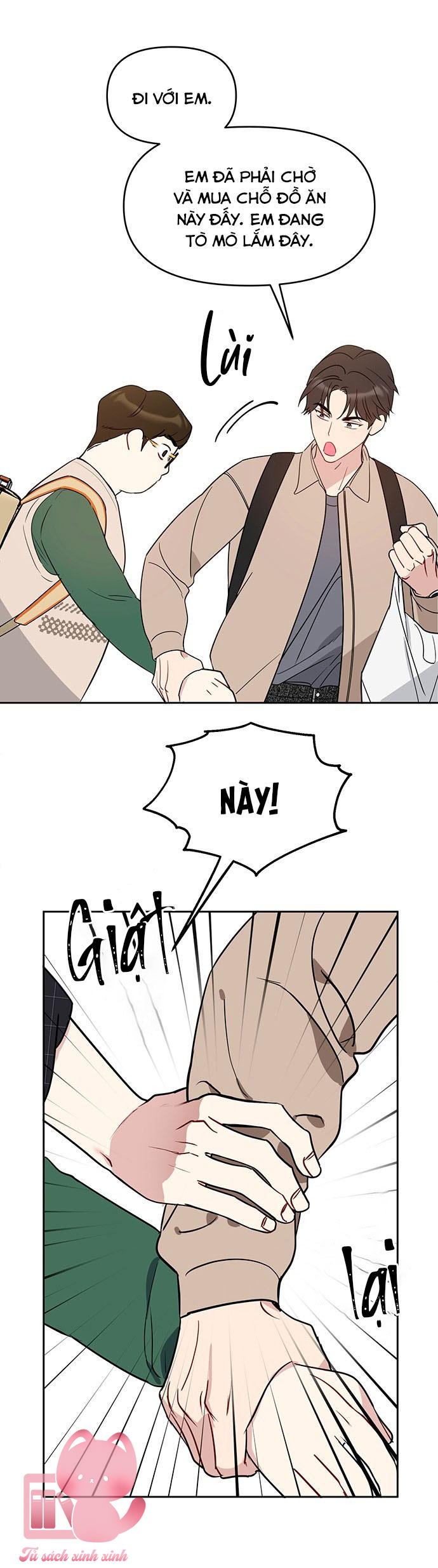 Gieo Nhân Gặt Quả Chap 47 - Trang 2