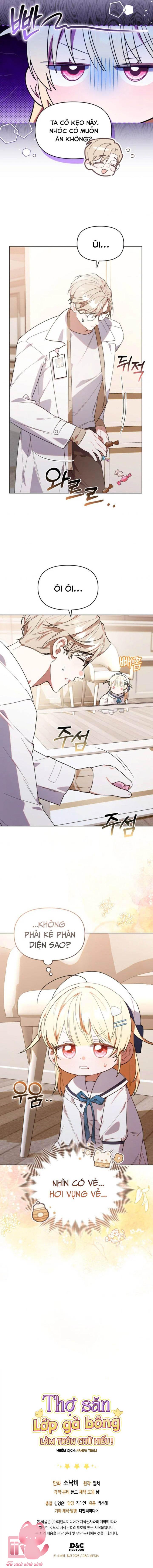 Thợ Săn Lớp Gà Bông Làm Tròn Chữ Hiếu Chap 9 - Trang 2