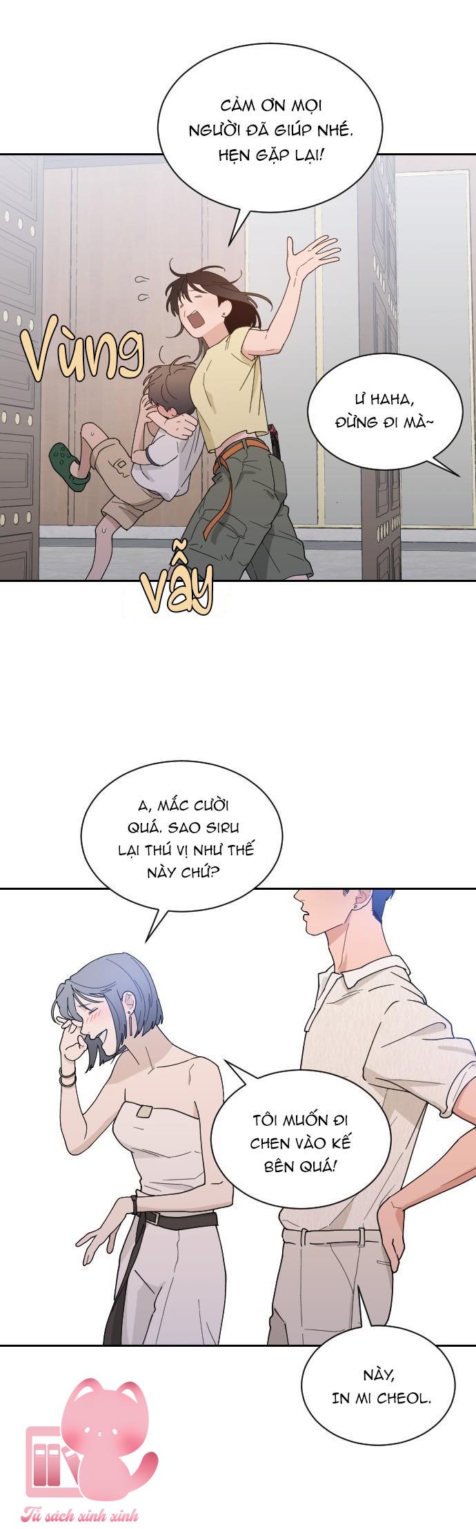 Vận May Không Ngờ Chap 48 - Trang 4