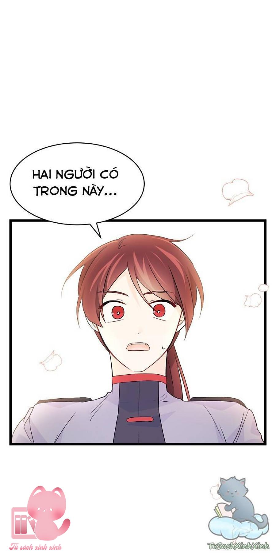 Quan Hệ Cộng Sinh Giữa Báo Đen Và Thỏ Trắng Chap 31 - Trang 2