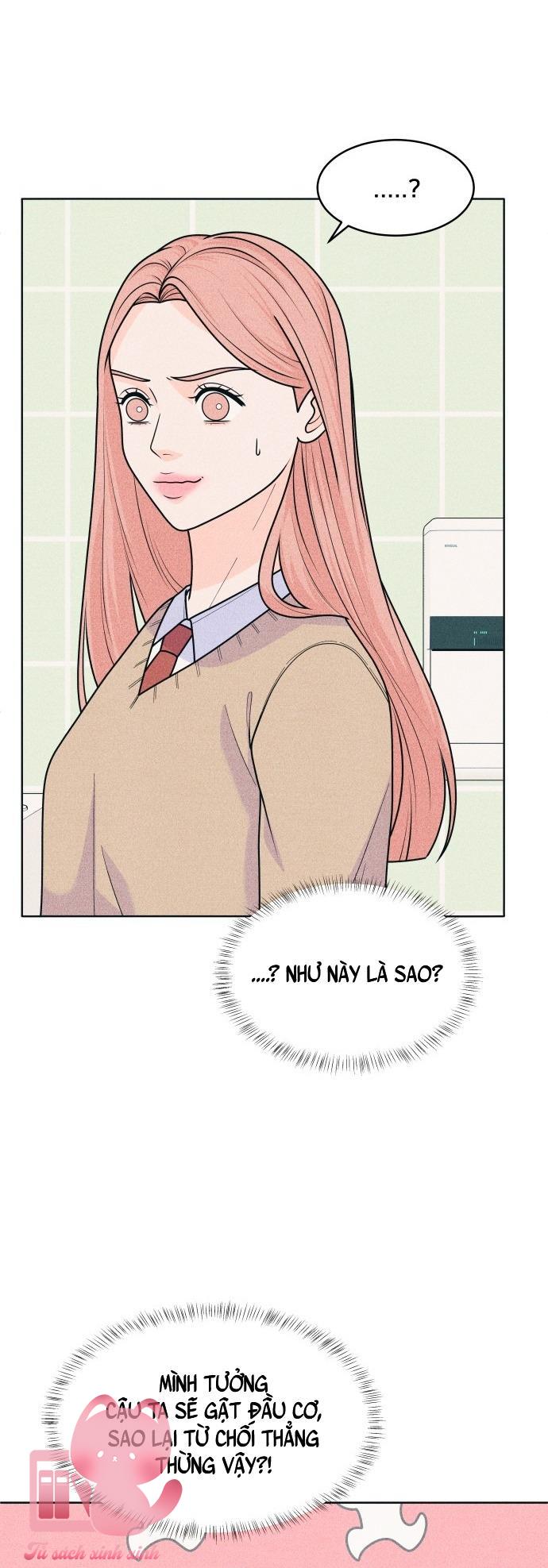 Cặp Đôi Hướng Nội Chap 76 - Trang 4