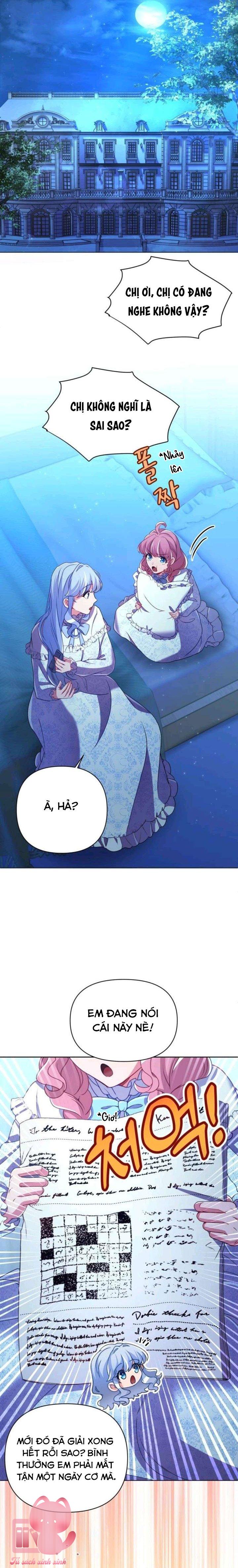 Ước Hẹn Không Thành Của Đôi Ta Chap 47 - Trang 3