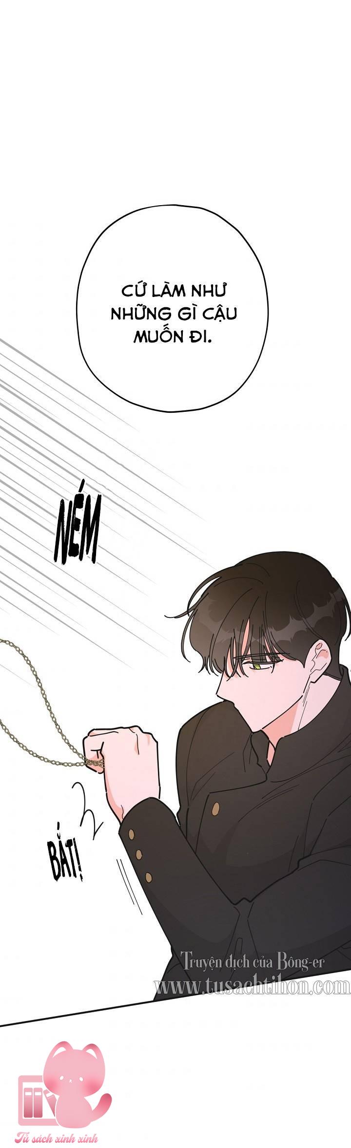 Người Hùng Của Ác Nữ Chapter 80 - Trang 4