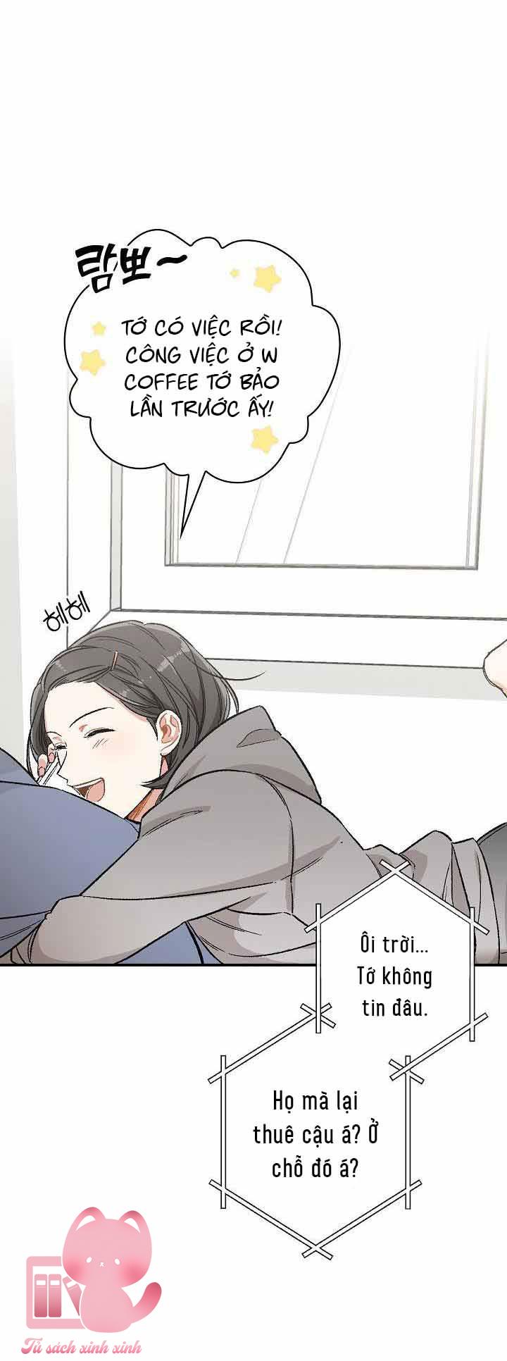 Ly Espresso Của Mùa Xuân Chapter 4 - Trang 4
