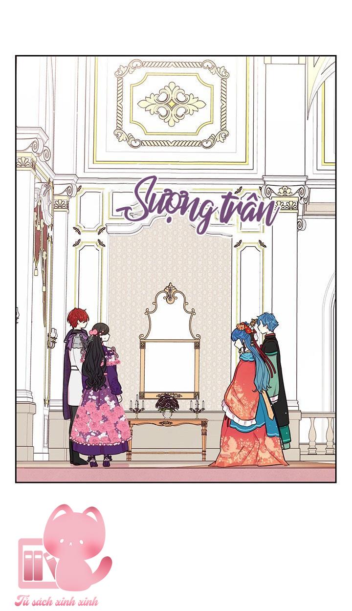Hoàng Nữ Tóc Đen Chapter 76 - Trang 4