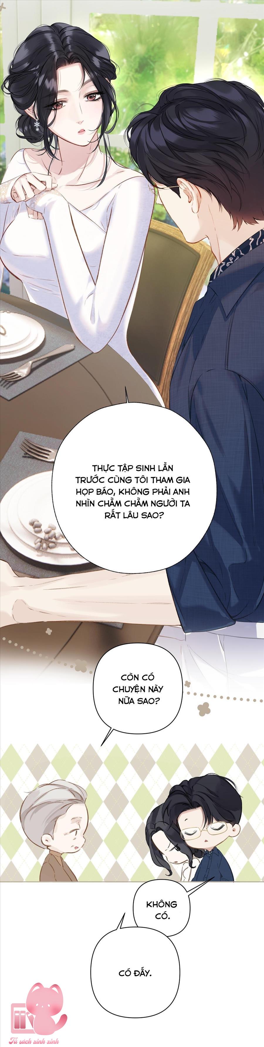 Trêu Nhầm Chap 29 - Trang 4