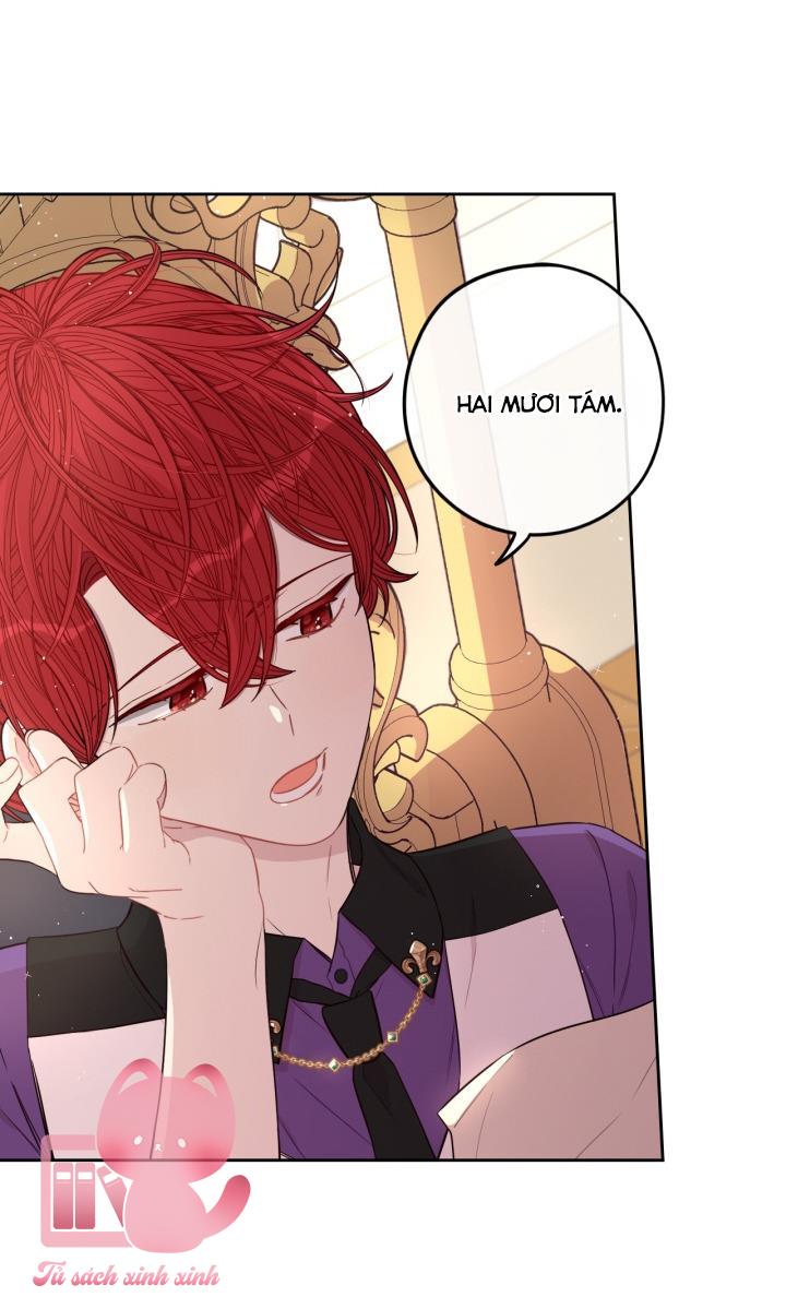 Hoàng Nữ Tóc Đen Chapter 58 - Trang 4