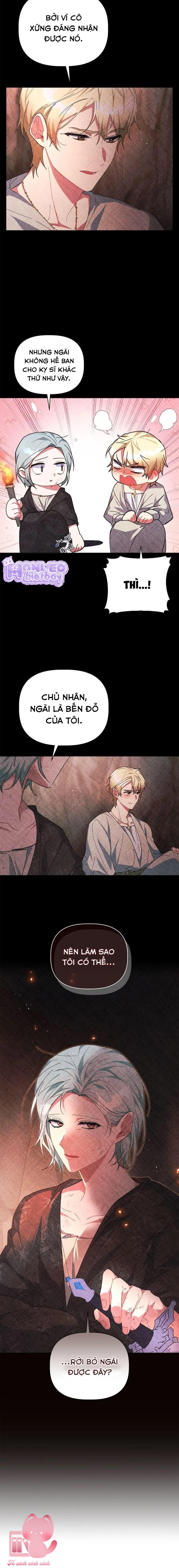 Con Đường Hoa Dành Cho Nam Chính Chap 20 - Trang 4