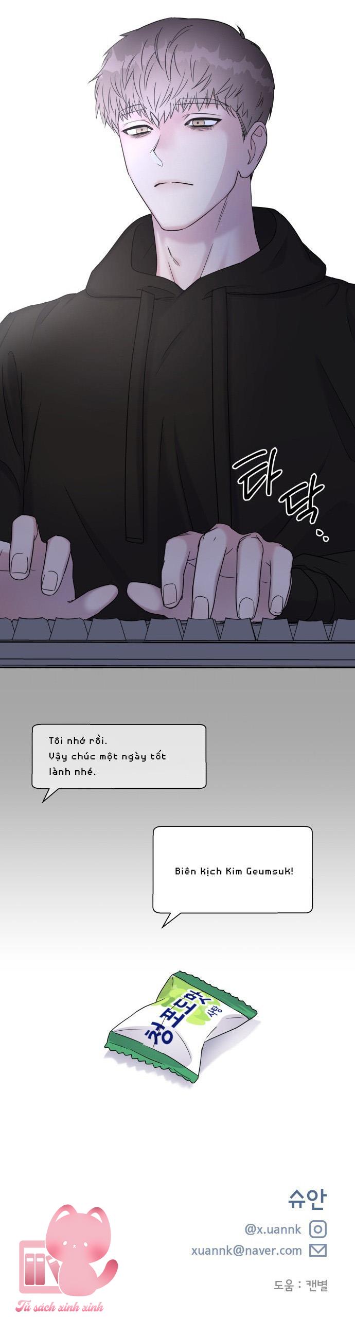 Hãy Vờ Như Ta Yêu Nhau Chap 12 - Trang 2