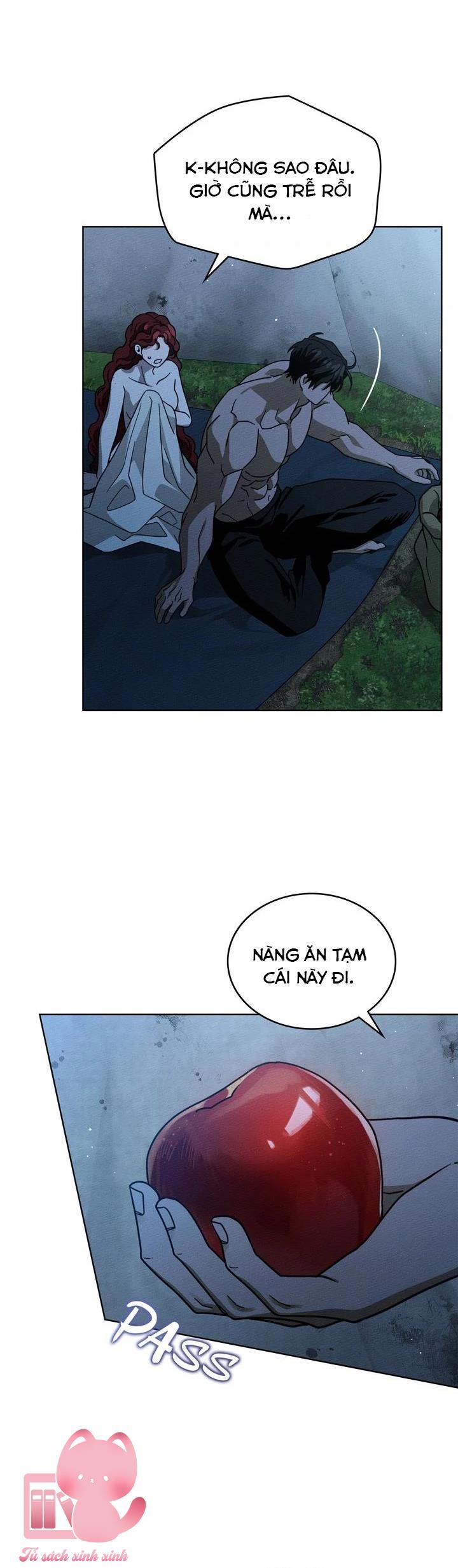 Dưới Tán Cây Sồi Chap 108 - Next Chap 109