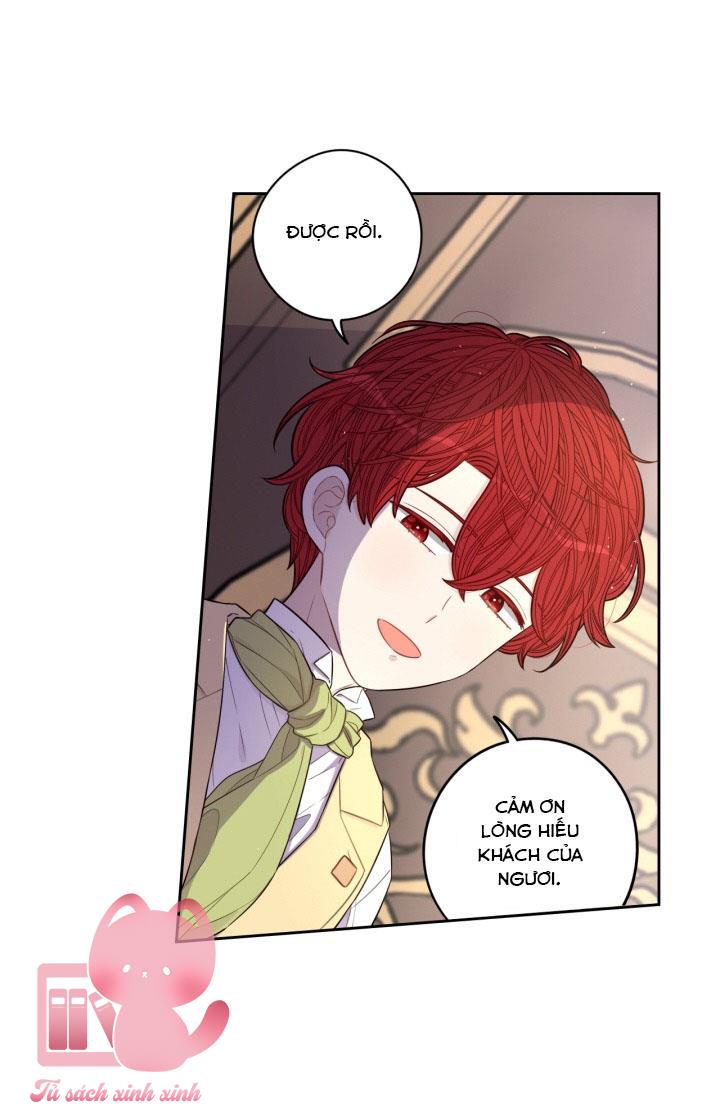 Hoàng Nữ Tóc Đen Chapter 51 - Trang 4