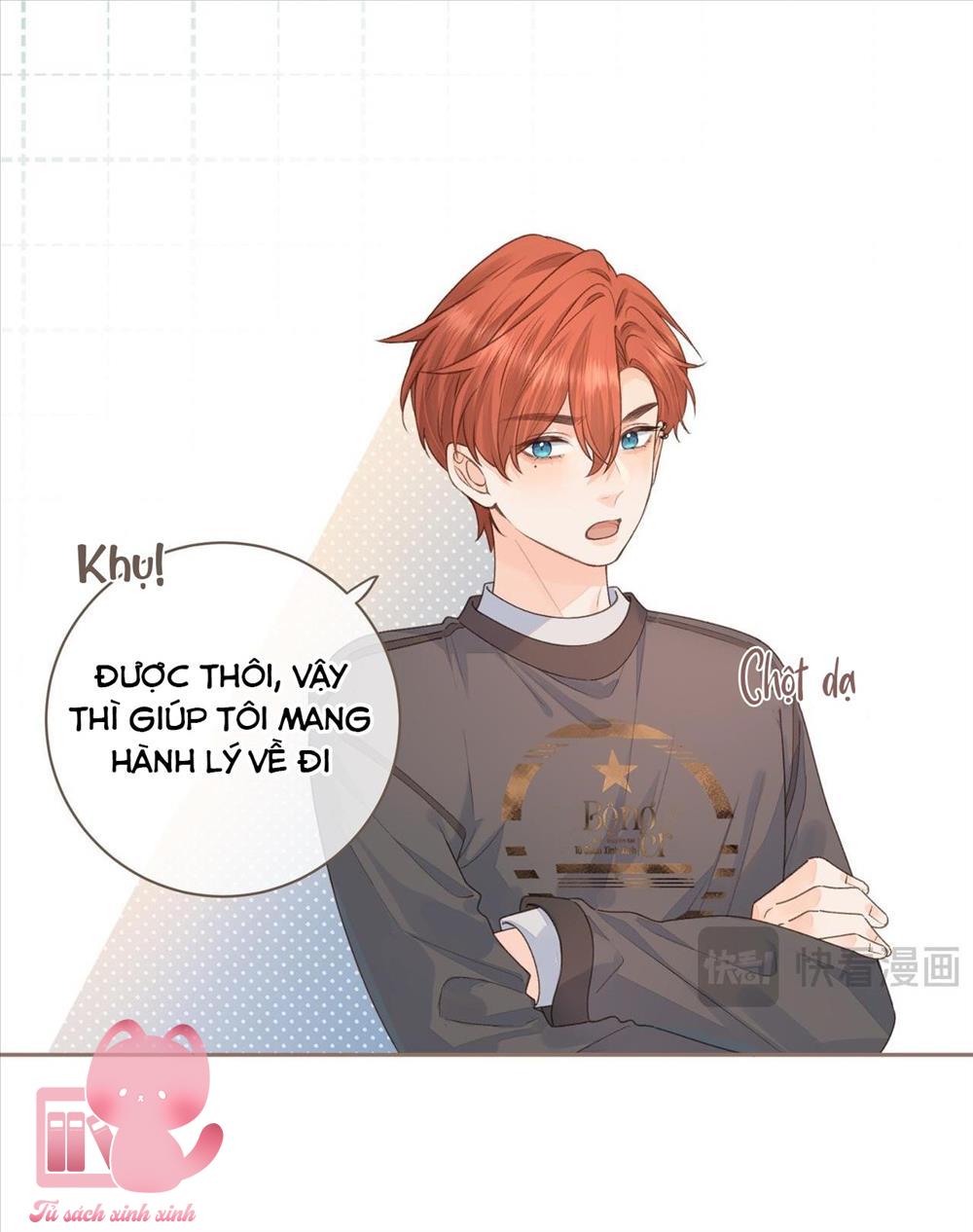 Em Chỉ Muốn Hít Vận Khí Của Anh Chapter 20 - Trang 4