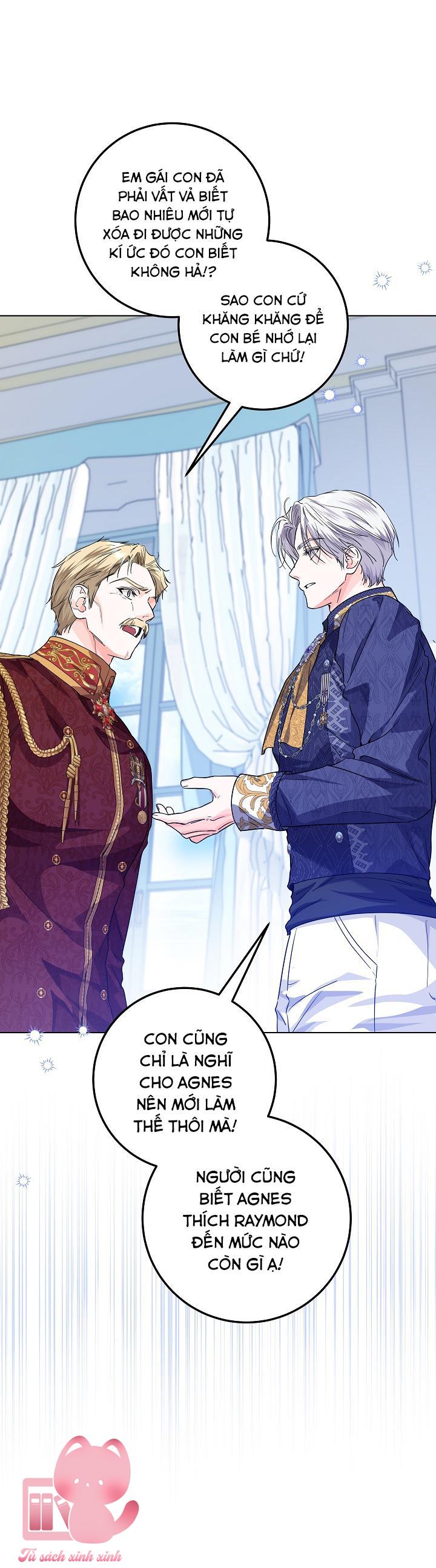 Hoàng Nữ Cosplay Nonfan Chapter 32 - Trang 4