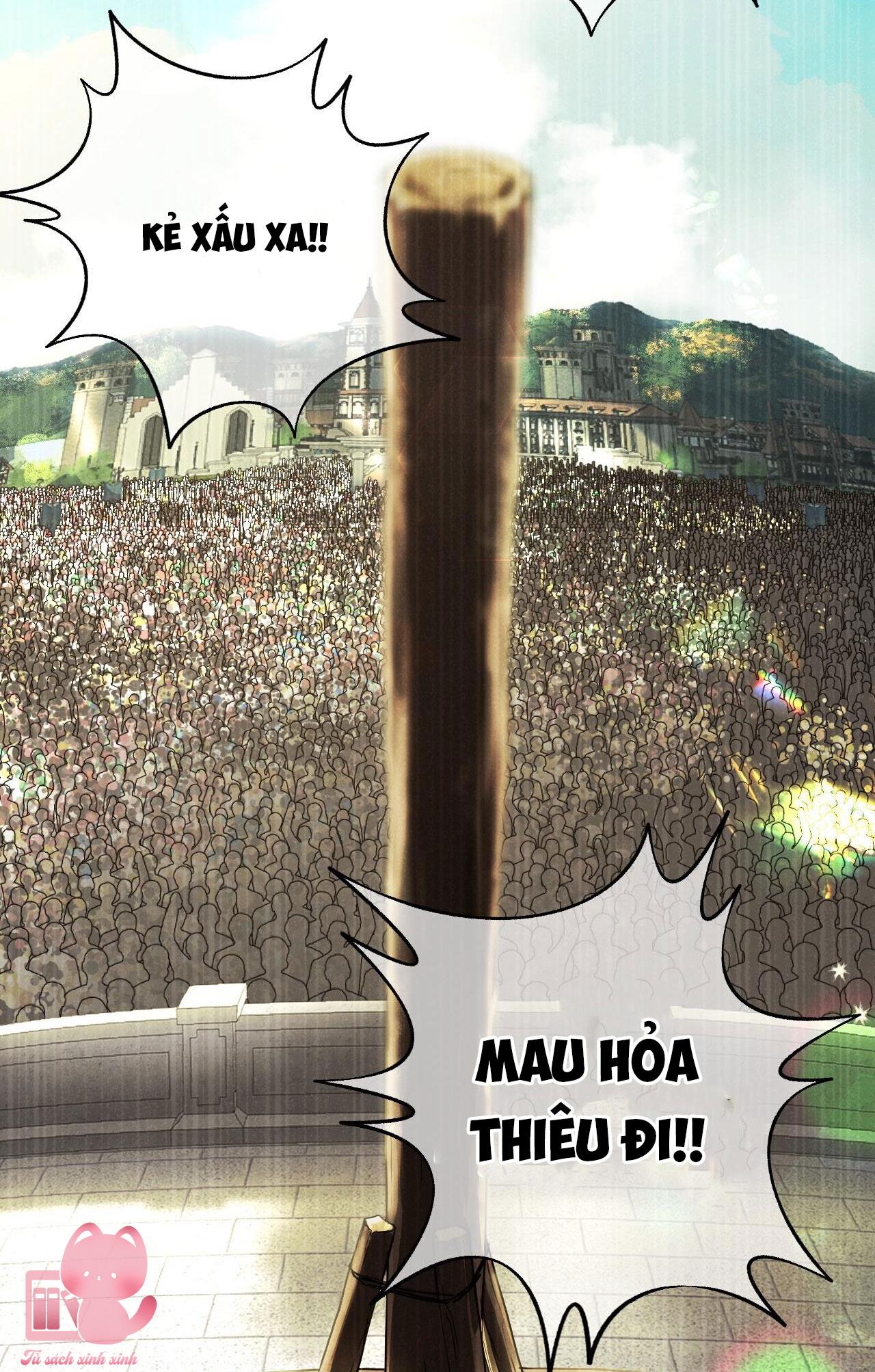 Thánh Nữ Giả Muốn Bỏ Trốn Chap 1 - Trang 4