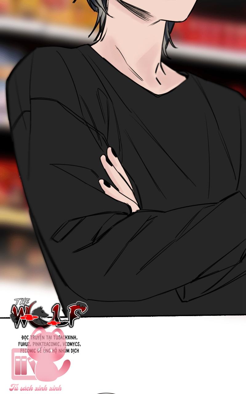 Tình Cờ Thật Đấy Chap 34.1 - Trang 3