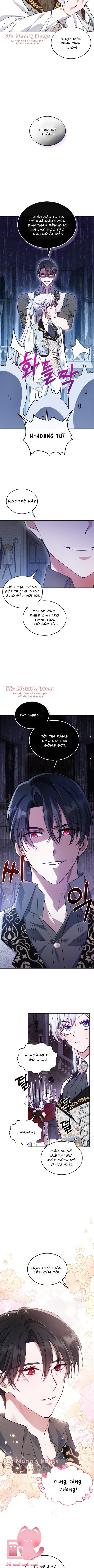 Công Nương Toàn Năng Cũng Thấy Chán Nản Chap 45 - Trang 3