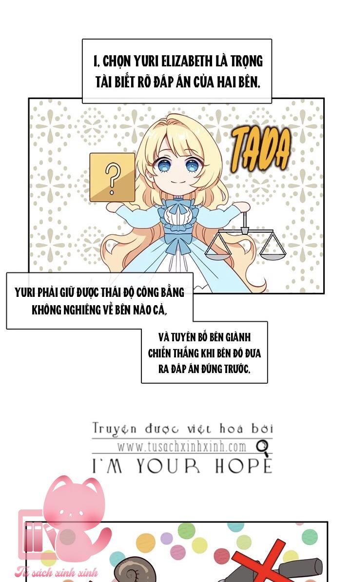 Hãy Coi Chừng Ác Nữ Chapter 30 - Trang 4