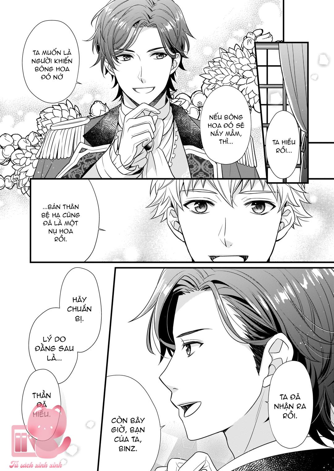Thê Thiếp Thứ 31 Chap 3 - Trang 2