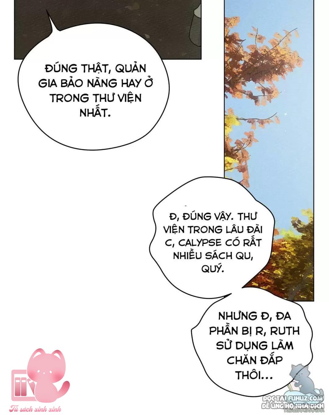 Dưới Tán Cây Sồi Chapter 33 - Trang 3