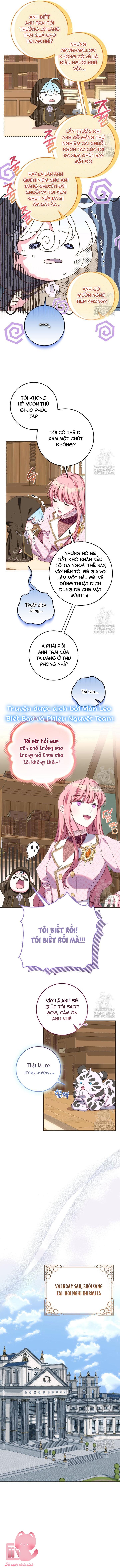 Tôi Gặp Nam Chính Trong Tù Chapter 48 - Trang 4