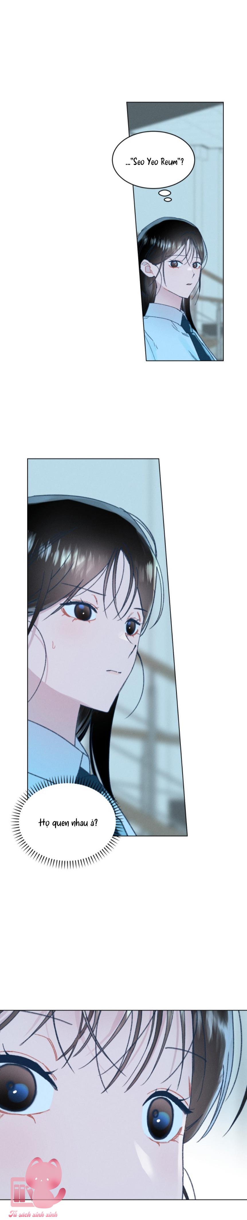 Bầu Trời Mùa Hạ Dấu Yêu Chapter 11 - Next Chapter 12