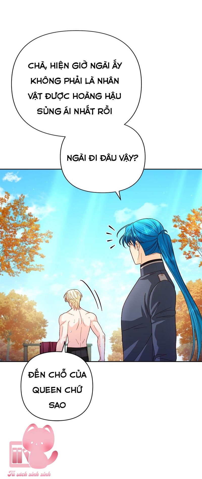 Hoàng Hậu Tái Hôn Chap 204 - Trang 3