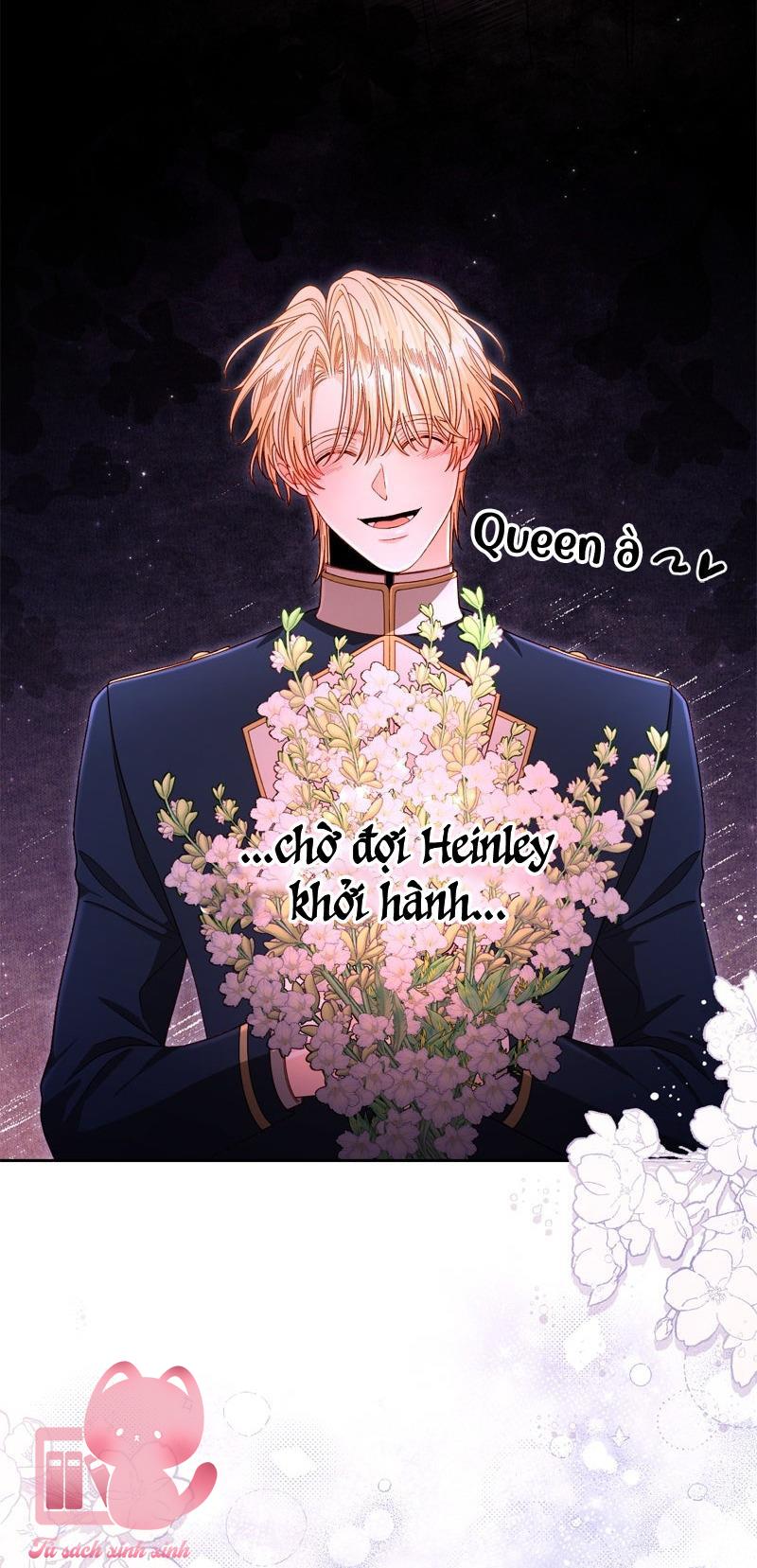 Hoàng Hậu Tái Hôn Chap 210 - Trang 3