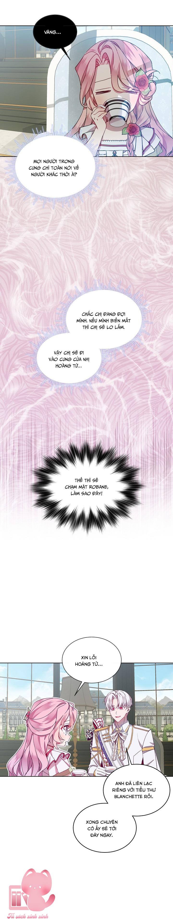 Quý Cô Thế Giới Ngầm Chap 41 - Trang 4