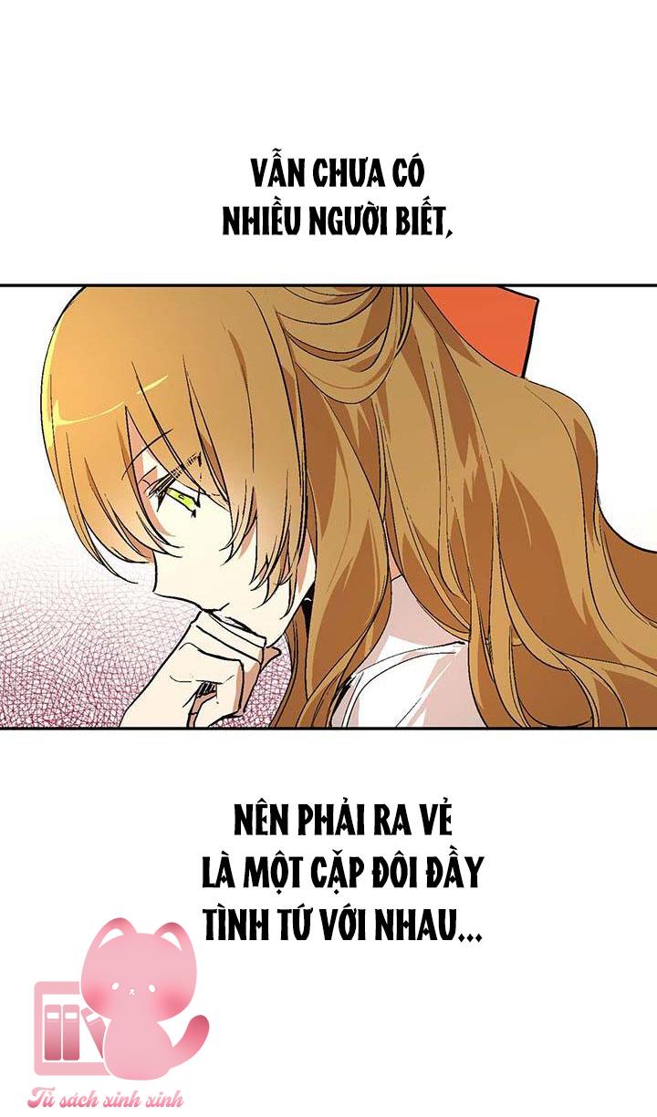 Vị Hôn Thê Khế Ước Của Công Tước Chapter 11 - Trang 4