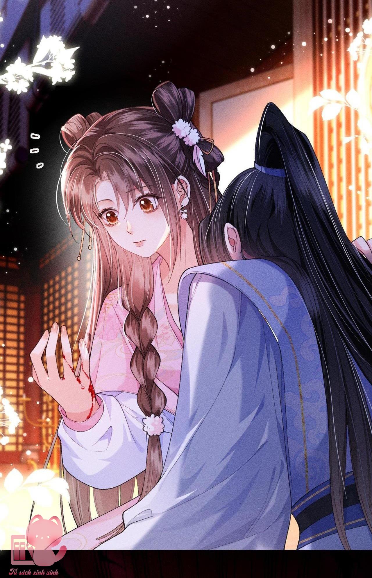 Nữ Phụ Không Muốn Nam Nữ Chính Chia Tay Chapter 15 - Trang 4