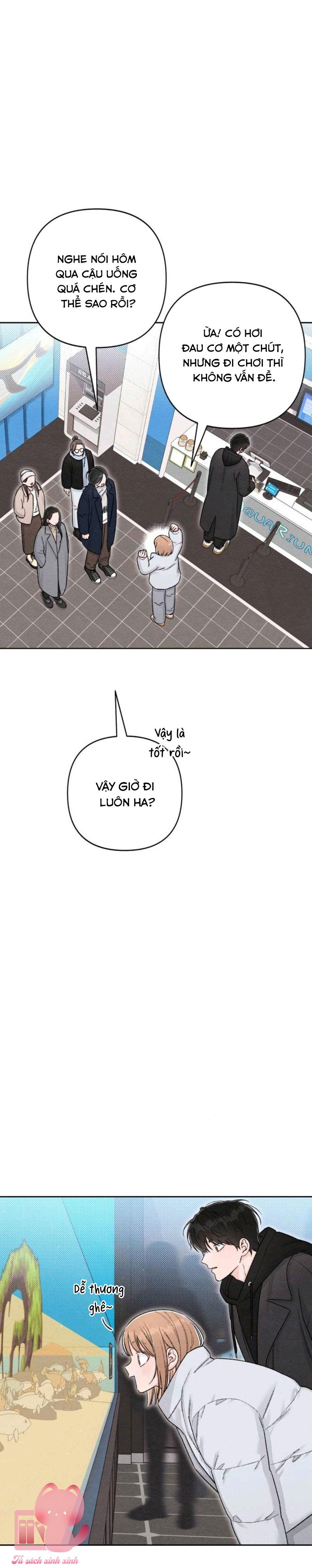 Bí Mật Thanh Xuân Chap NT3 - Next Chapter 1