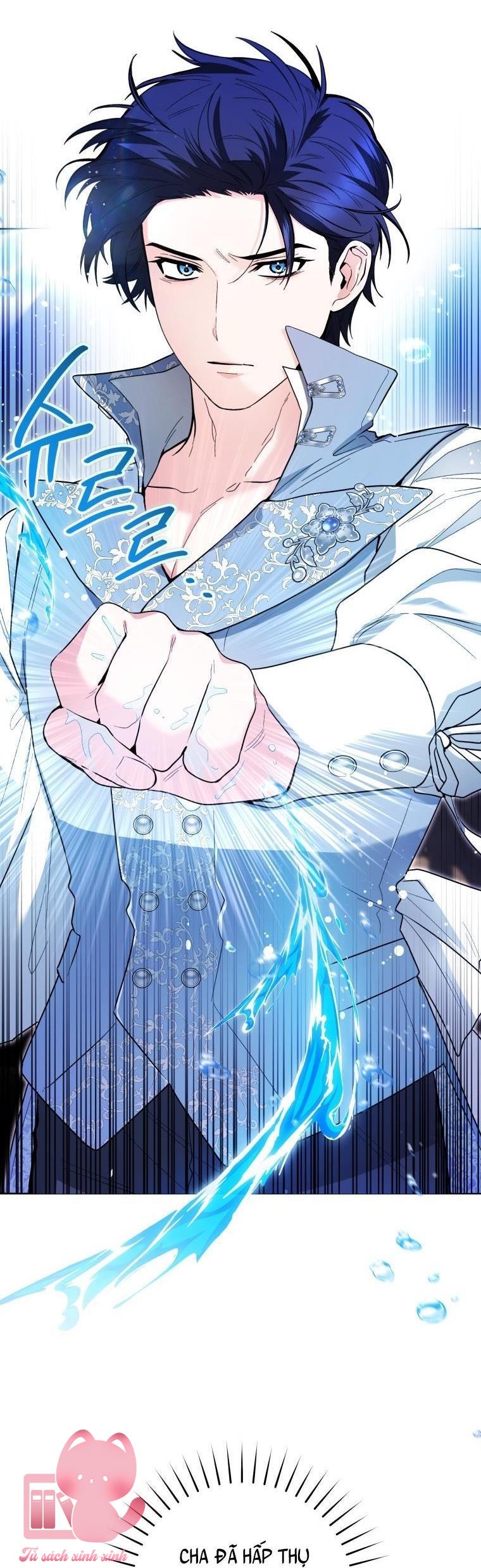 Bé Con Cá Voi Sát Thủ Chapter 29 - Trang 4