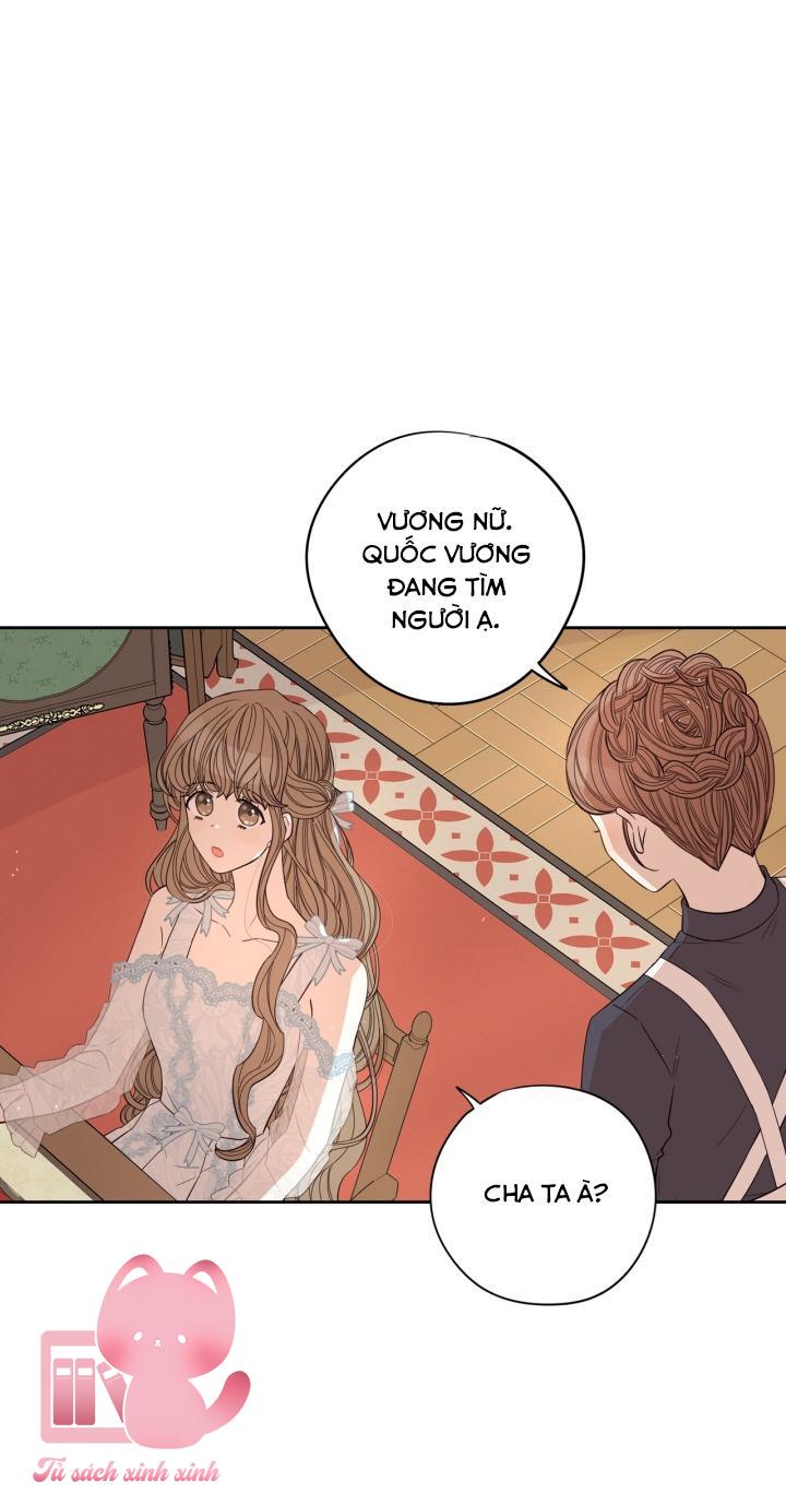 Hoàng Nữ Tóc Đen Chapter 23 - Trang 4