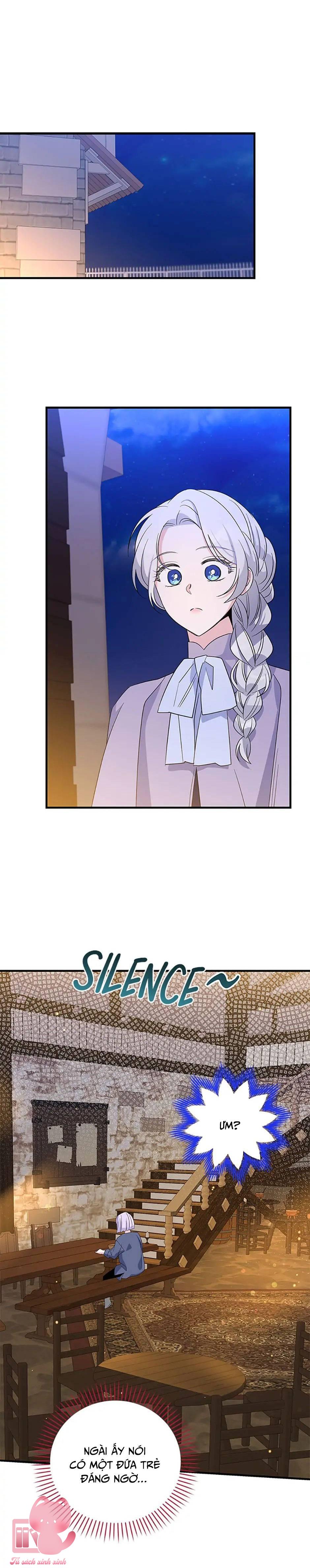 Chồng Yêu, Tôi Đây Bãi Công! Chap 74 - Trang 3