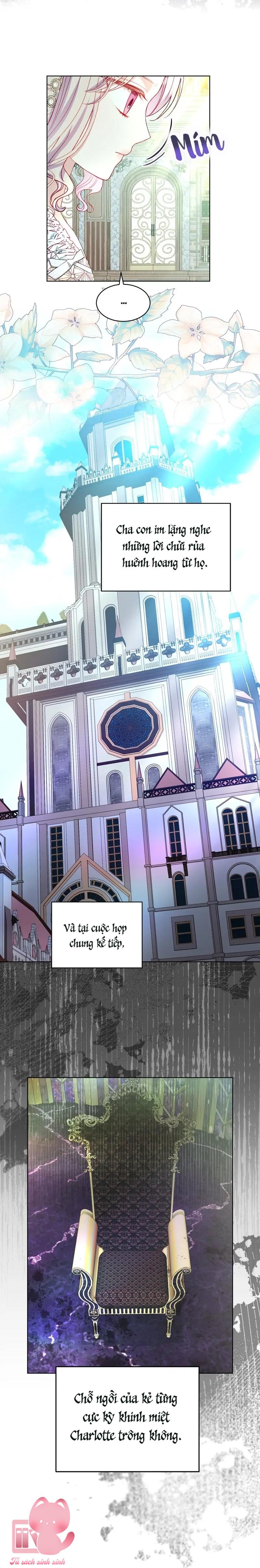 Một Ngày Nọ Bỗng Dưng Cha Xuất Hiện Chapter 35 - Trang 4