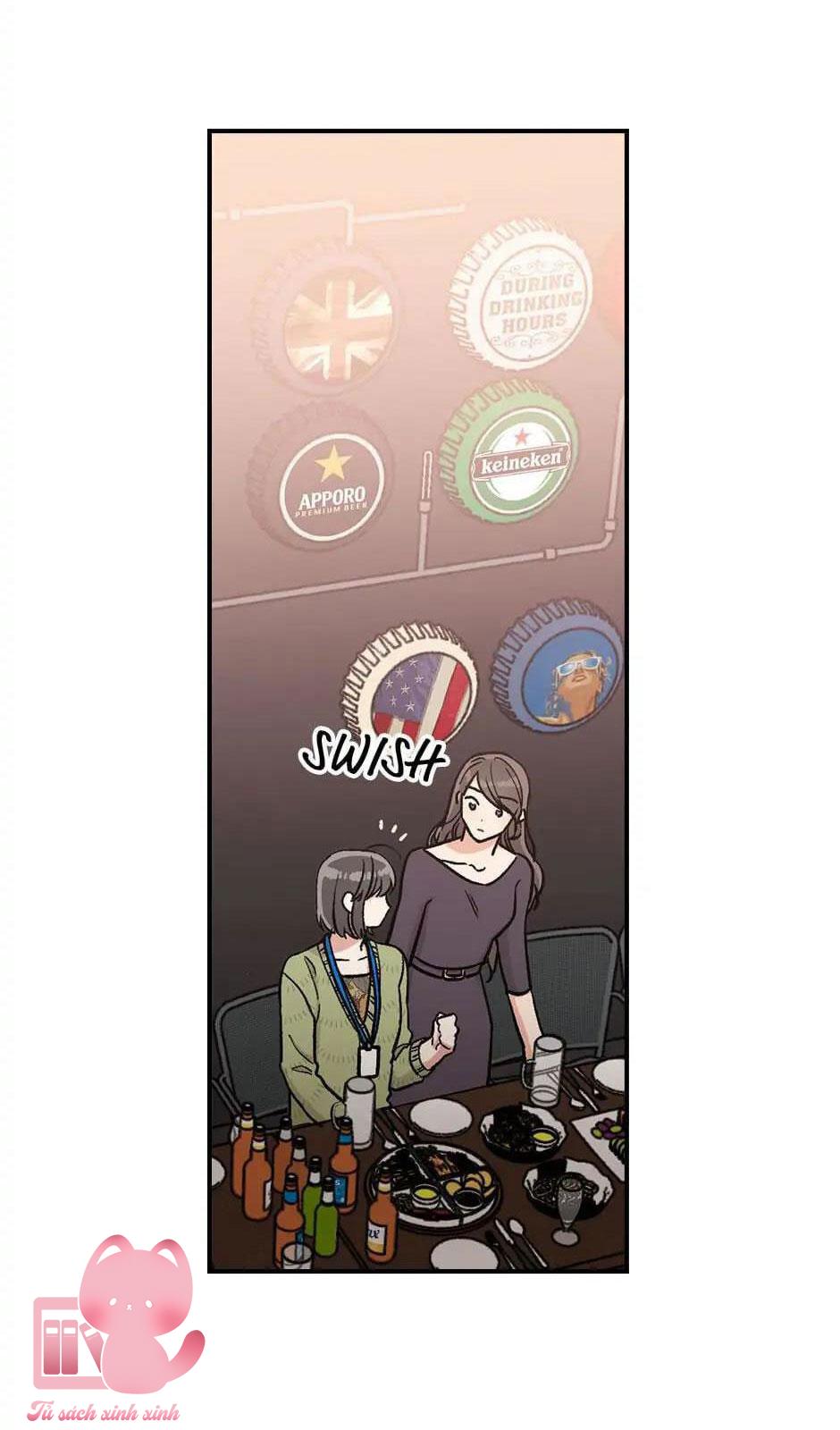 Ly Espresso Của Mùa Xuân Chapter 16 - Trang 4