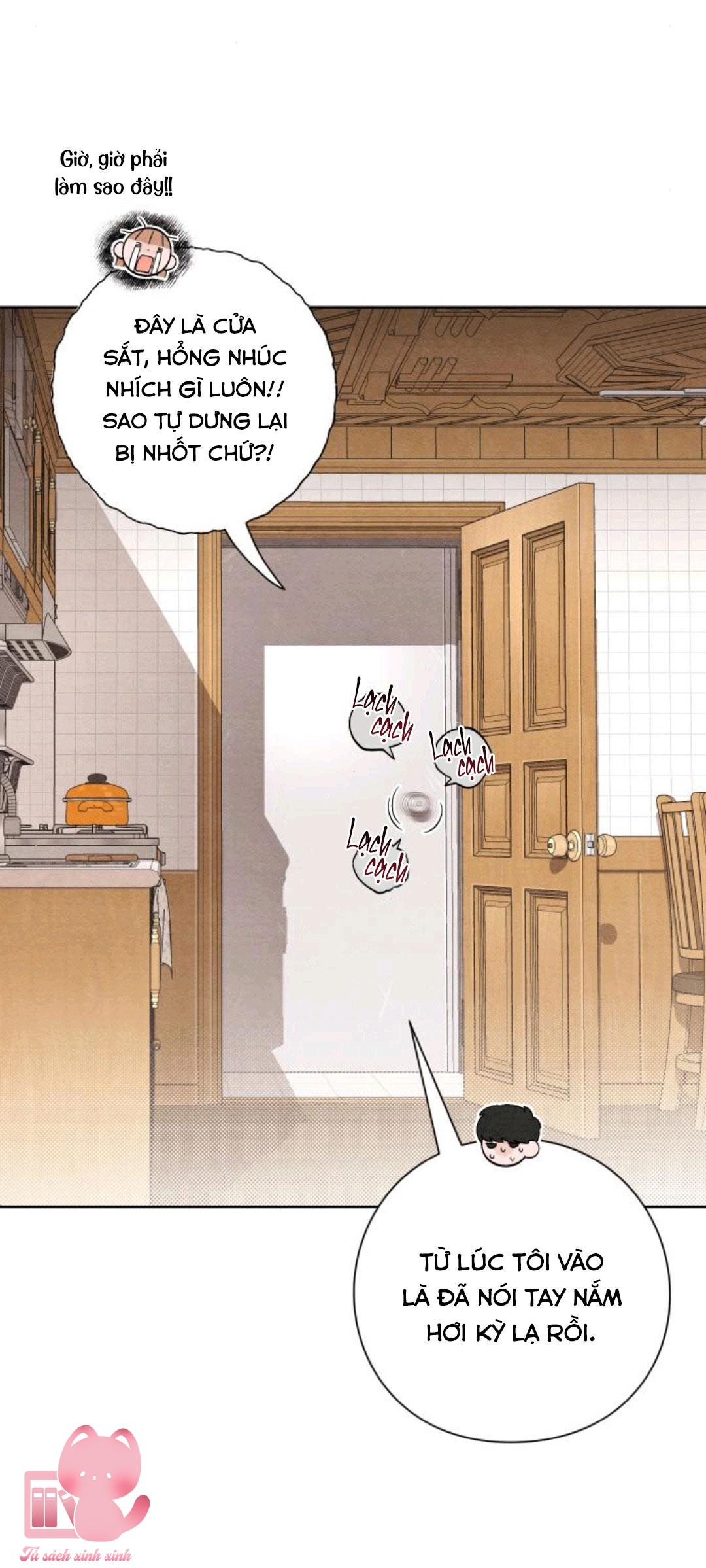 Bí Mật Thanh Xuân Chapter 19 - Trang 4