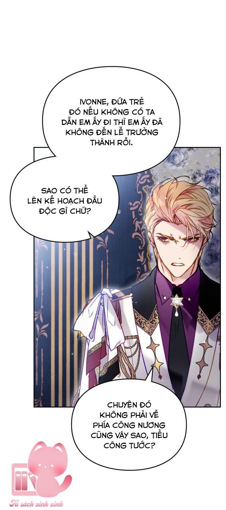 Kết Cục Của Nhân Vật Phản Diện Chỉ Có Thể Là Cái Chết Chapter 160 - Trang 4