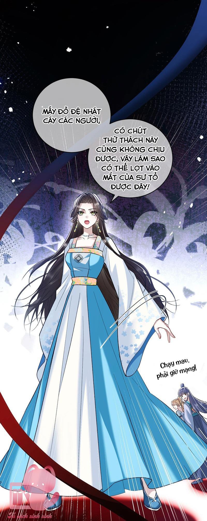 Dâng Cá Muối Cho Sư Tổ Chap 7 - Trang 4