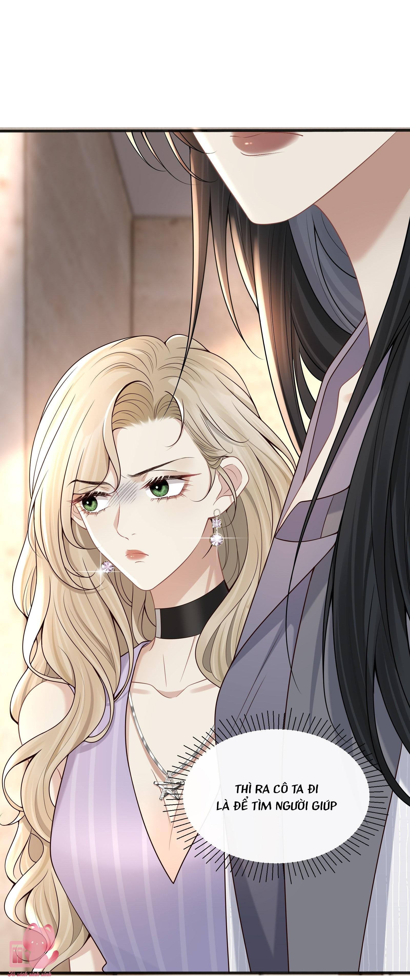 Người Tình Nguy Hiểm Chapter 7 - Trang 4