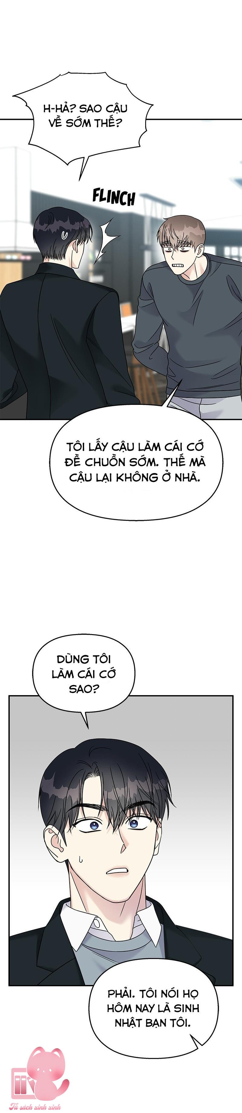 Hãy Vờ Như Ta Yêu Nhau Chap 82 - Trang 2
